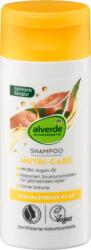 alverde NATURKOSMETIK Șampon NUTRI-CARE, 50 ml