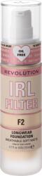 Revolution Fond de ten IRL Filter Longwear F2, 23 g