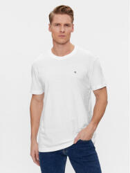 Calvin Klein Jeans Póló J30J325268 Fehér Regular Fit (J30J325268)