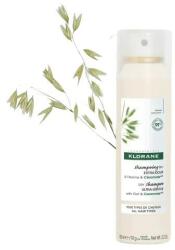 Klorane Șampon uscat cu fulgi de ovăz și ceramide - Klorane Dry Shampoo Ultra-Gentle With Oat&Ceramide 150 ml