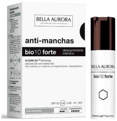Bella Aurora Ser intensiv pentru pielea sensibilă - Bella Aurora Bio10 Forte Intensive Depigmenting Sensitive Skin 30 ml