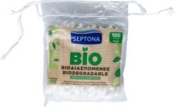 Septona Bețișoare de urechi biodegradabile, 100 buc