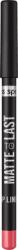  Miss Sporty Creion buze Matte To Last 200 Rose, 1 buc