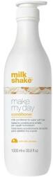 Milk Shake Balsam pentru Par Fin - Milk Shake Make My Day Conditioner, 1000 ml
