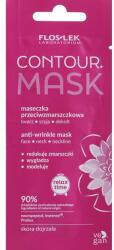FLOSLEK Mască pentru față, gât și decolteu cu efect antirid - Floslek Contour Mask 6 ml