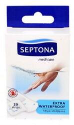 Septona Plasturi Rezistenti la Apa - Septona Medi Care Extra Waterproof, 20 buc