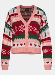 Brave Soul Sweater LKX-248FIGGY Rózsaszín Regular Fit (LKX-248FIGGY)