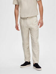 SELECTED Chinos 16089420 Szürke Slim Tapered Fit (16089420)