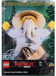 LEGO® Ninjago Mini Jurnal Sensei Wu