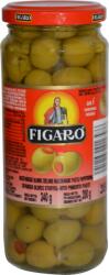 Figaro zöld olívabogyó paprikakrémmel töltve 340g/200g