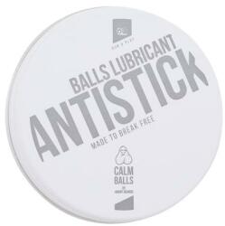 Angry Beards Calm Balls Antistick igiena intimă 55 g pentru bărbați