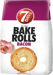 7DAYS Tuc fokhagymás kétszersült 80 g