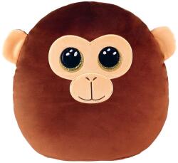 TY Squishy Beanies párna alakú plüss figura Dunston, 22 cm - majom