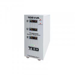 TED Electric Stabilizator tensiune TED 102KVA-SVC TED102K3SVC (DZ085567)