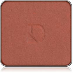 Diego dalla Palma Matt Eyeshadow Refill System fard de ochi mat rezervă culoare 164 Red Hazelnut 2 g