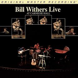 Trader KFT - Indiego Bill Withers - Live At Carnegie Hall (Audiophile Edition) (Vinyl LP (nagylemez)) (MFSL2446)