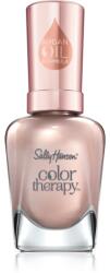 Sally Hansen Color Therapy lac de unghii pentru ingrijire culoare 200 Powder Room 14.7 ml