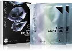 Diego dalla Palma Time Control Absolute Anti Age mască textilă cu efect de lifting cu efect de hidratare 2x25 g