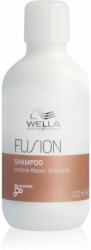 Wella Fusion sampon pentru regenerare pentru par vopsit si deteriorat 100 ml