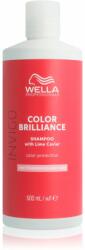 Wella Invigo Color Brilliance Șampon pentru păr normal și subțire pentru protecția culorii 500 ml