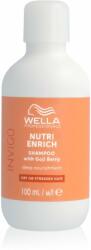 Wella Invigo Nutri-Enrich Sampon pentru par uscat si deteriorat 100 ml