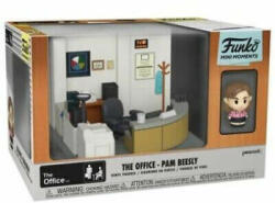 Funko Mini Moments: The Office - Pam Beesly Diorama s figura (FU068410)