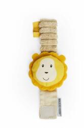 Matchstick Monkey Wrist Teether jucărie pentru dentiție pentru încheieturi Lion 1 buc