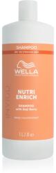 Wella Invigo Nutri-Enrich Sampon pentru par uscat si deteriorat 1000 ml