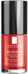 La Roche-Posay Silicium Color Care körömlakk árnyalat 24 Perfect Red 6 ml