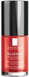 La Roche-Posay Silicium Color Care körömlakk árnyalat 24 Perfect Red 6 ml