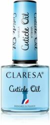 Claresa Cuticle Oil olaj a körömágy bőrére illattal Vanilla 5 ml