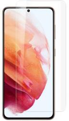 Folie de protectie Ecran OEM pentru Samsung Galaxy S21 5G G991, Sticla securizata, UV Glue