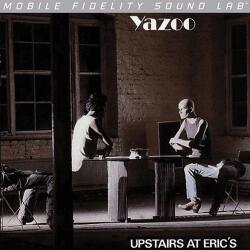 Trader KFT - Indiego Yazoo - Upstairs At Eric's (Audiophile Edition) (Vinyl LP (nagylemez)) (MOFI1020)