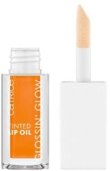 Catrice Glossin' Glow Tinted Lip Oil tápláló színezett ajakolaj 4 ml - parfimo - 1 840 Ft