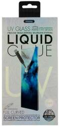 Folie de protectie Ecran OEM Hard Liquid pentru Samsung Galaxy S22 Ultra 5G S908, Sticla securizata, UV Glue
