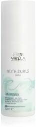Wella Nutricurls Curls hidratáló balzsam göndör hajra 150 ml