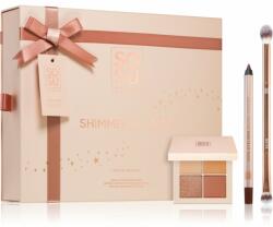 SOSU Cosmetics Shimmer & Spice ajándékszett (szemre)