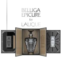 BELUGA Epicure by Lalique vodka (0, 7L / 40%)