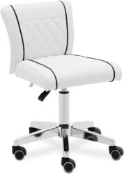 physa Scaun scaun cu spătar - 45 - 59 cm - 150 kg - alb GLAND WHITE (GLAND WHITE)