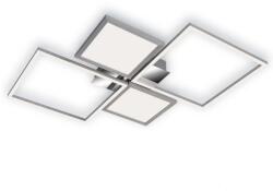 Briloner Lustră LED aplicată dimabilă FRAME LED/40W/230V Briloner 3530-018 + telecomandă (BL1426)