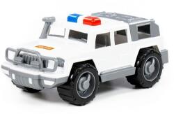 Polesie Jucarie Jeep politie 63595 Defender Polesie RB27031 (RB27031)