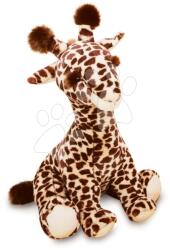 Histoire d'Ours Girafă de pluș Lisi the Giraffe Histoire d’ Ours maro 50 cm de la 0 luni (HO3041)