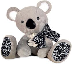 Histoire d'Ours Koala de pluș Copain Calin Histoire d’ Ours gri 25 cm în ambalaj cadou de la 0 luni (HO3125)