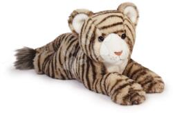 Histoire d'Ours Tigru de pluș Bengaly the Tiger Histoire d’ Ours maro 35 cm de la 0 luni (HO3061)
