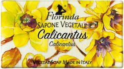 Florinda Sapun vegetal cu calicantus, 100g, Florinda