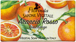Florinda Sapun vegetal cu portocale rosii, 100g, Florinda