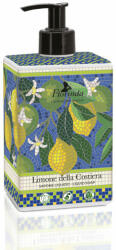 Florinda Sapun lichid vegetal cu lamaie si flori de citrice, 500ml, Florinda