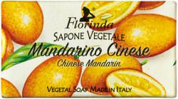 Florinda Sapun vegetal cu mandarine chinezesti, 100g, Florinda