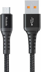 Mcdodo Micro-USB Cable Mcdodo CA-2280, 0.2m (black) (CA-2280) - pepita