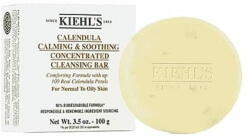 Kiehl's Nyugtató hatású tisztító szappan normál és zsíros bőrre Calendula (Calming & Soothing Cleansing Bar)